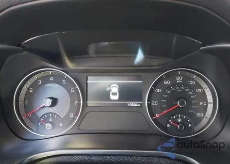 2024 Kia Forte Gt из США, поврежденный, VIN 3KPF44AC4RE800867